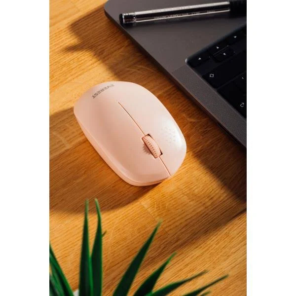  Everest SMW-88 Usb Pembe 2-4Ghz Kablosuz Mouse